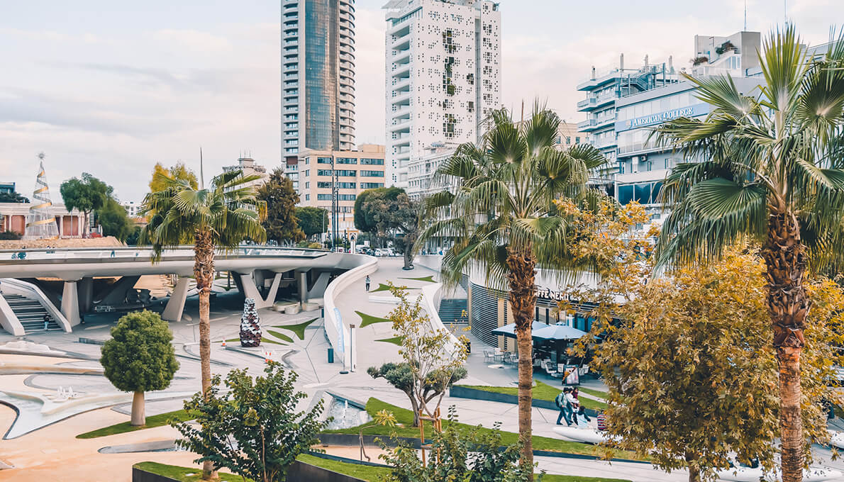 Eleftheria Square